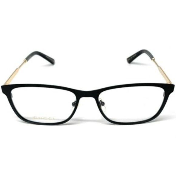 Gucci Men's Black Eyeglasses! - Picture 2 of 4